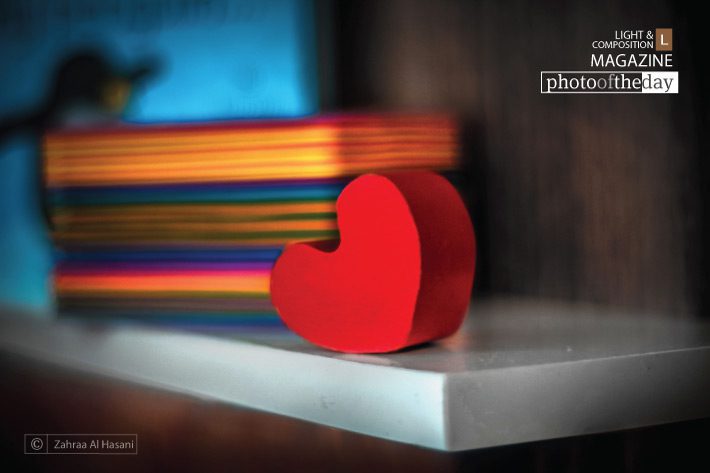 When There Is Love - Life Begins, by Zahraa Al Hassani - Still Life Photography, Photography Awards, Art Photography, Photo of the Day, Online Photography Courses