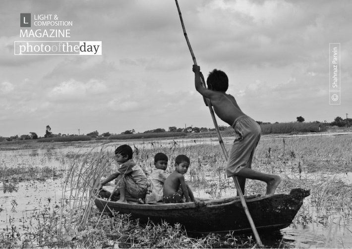 A Simple Life, by Shahnaz Parvin - Documentary Photography, Photojournalism, Art Photography, Photography Awards, Photo of the Day