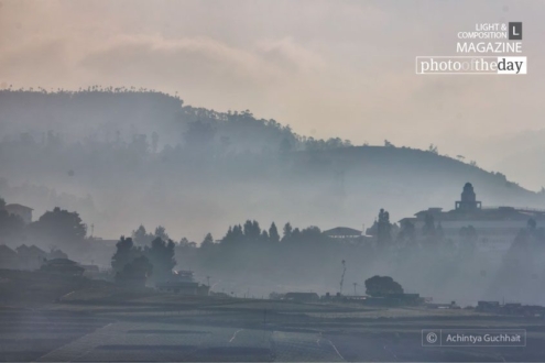 A Foggy Morning, by Achintya Guchhait - Travel Photography, Photo of the Day, Award Winning Photography, Achintya Guchhait, Photography Awards