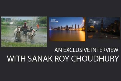 An Exclusive Interview with Sanak Roy Choudhury - Photography Interview, Photo of the Month, Photography Education,  Landscape Photography, Street Photography