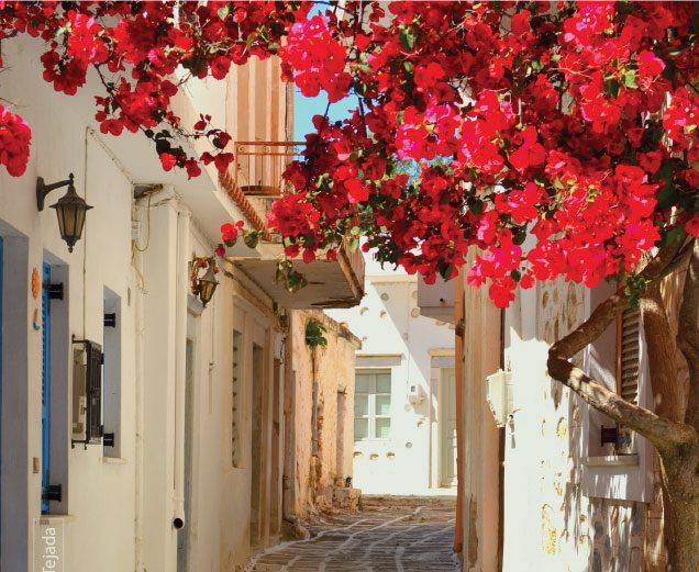Enchanting Greek Village, by Marissa Tejada - Travel Photography, Award Winning Photography, Photojournalism, Photography Awards, Photo of the Day