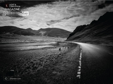 Under the Open Sky, by Shirren Lim - Landscape Photography, Photo of the Day, Award Winning Photography, Shirren Lim, Photography Awards