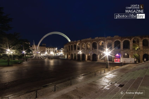 A Second before Darkness, by Andrea Migliari - Night Photography, Photo of the Day, Photography Awards, Andrea Migliari, Art Photography