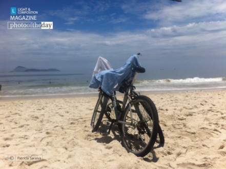 Bikes, by Patricia Saraiva - Still Life Photography, Award Winning Photography, Photo of the Day, Art Photography, Photography Education