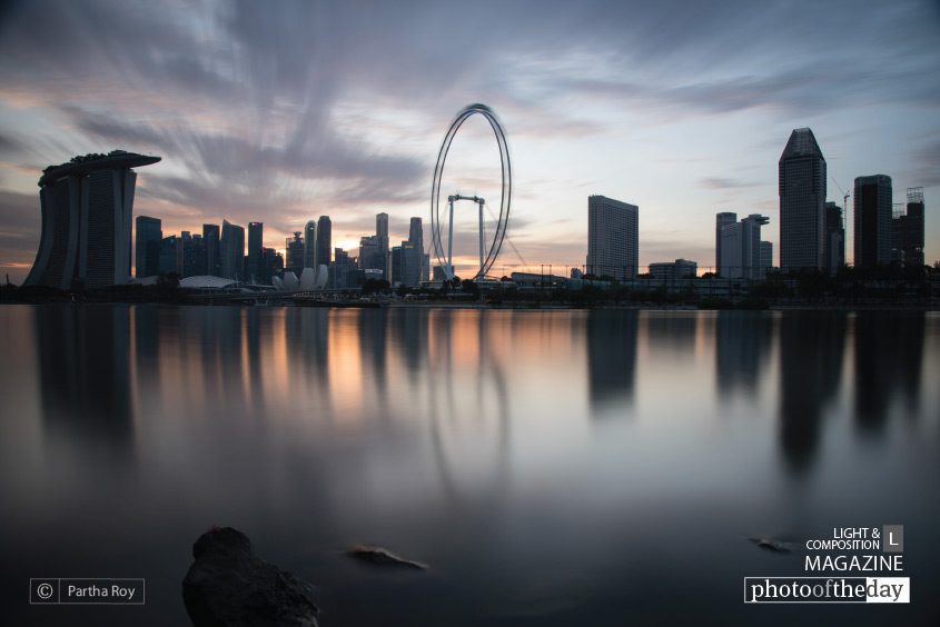 Sunset Photography, Landscape Photography, Photography Awards, Photo of the Day, Online Photography Courses - Burning City, by Partha Roy Burning City, by Partha Roy - Sunset Photography, Landscape Photography, Photography Awards, Photo of the Day, Online Photography Courses