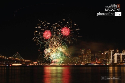 Colors of Light, by Mazhar Hossain - Night Photography, Photography Awards, Photo of the Day, Art Photography, Online Photography Courses