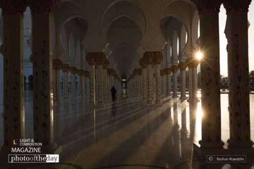 Double Starburst, by Bashar Alaeddin - Artistic Photography, Photo of the Day, Photography Awards, Photography Composition, Double Starburst