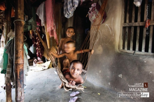 Play Time, by Satyam Roy Chowdhury - Documentary Photography, Photojournalism, Photography Awards, Photo of the Day, Online Photography Courses