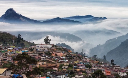 A Serene Morining, by Achintya Guchhait - Travel Photography, Landscape Photography, Photo of the Day, Photography Awards, Light & Composition University