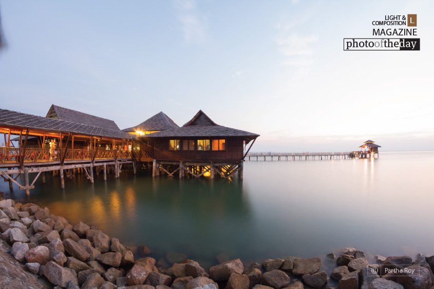 Fusion, by Partha Roy - Travel Photography, Sunset Photography, Fish-eye Photography, Photo of the Day, Award Winning Photography