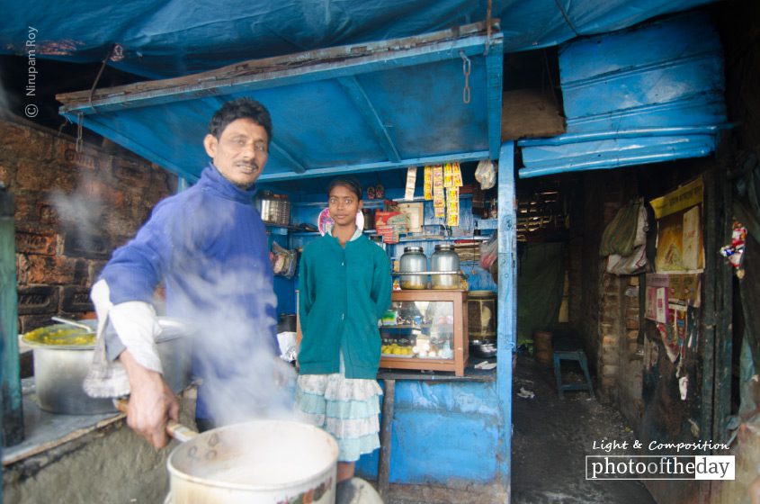 Home Shop, by Nirupam Roy - Documentary Photography, Photojournalism, Photography Awards, Photo of the Day, Online Photography Courses