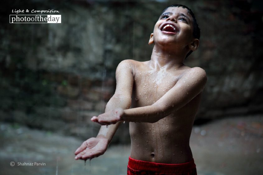 Rain-Soaked, by Shahnaz Parvin - Photojournalism, Documentary Photography, Award Winning Photography, Photography Education, Online Photography Courses