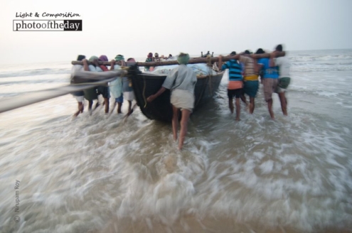 Riders of the Sea, by Nirupam Roy - Photojournalism, Photography, Award Winning Photography, Documentary Photography, Motion Photography