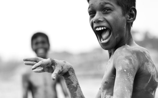 Impatient of Infancy, by Emteaz Ahmed - Street Photography, Photojournalism, Documentary Photography, Photography Awards, Child Photography