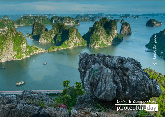 The View of the Bay, by Sanjoy Sengupta - Travel Photography, Photography Awards, Photo of the Day,  Art Photography, Online Photography Courses