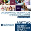 Understanding the Structure of English Language - English grammar, English language, learn English, English structure, grammar book