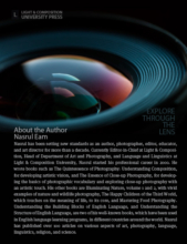 Explore through the Lens - Photography Publication, Photojournalism, Art Photography, Online Photography Courses, Photography Education