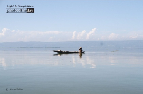 The Old Man and the Sea, by Ahmed Sabbir - Travel Photography, Photojournalism, Photography Awards, Photo of the Day, Art Photography