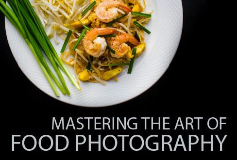 Mastering the Art of Food Photography - Food Photography, Online Photography Courses, Food Styling, Photography Diploma, Online Diploma