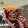 Zanskar Old Age, by Nakul Sharma - Candid Photography, Photojournalism, Art Photography, Photography Awards, Photo of the Day