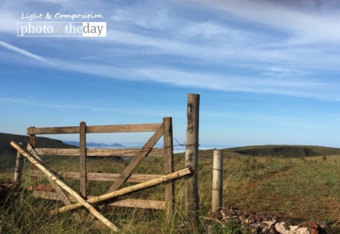 The Other Side of the Gate, by Patricia Saraiva - Travel Photography, Photo of the Day, Award Winning Photography, Photography Awards, Online Photography Courses