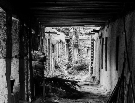 Have You Ever Been There? by Rezawanul Haque - Photojournalism, Black and White Photography, Documentary Photography, Photography Awards, Art Photography