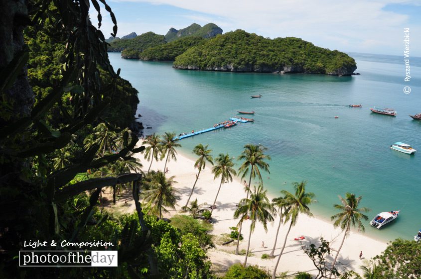Travel Photography, Award Winning Photography, Photo of the Day, Photography Awards, Light & Composition University - The View from the Hill, by Ryszard Wierzbicki The View from the Hill, by Ryszard Wierzbicki - Travel Photography, Award Winning Photography, Photo of the Day, Photography Awards, Light & Composition University