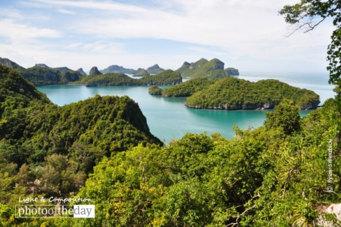 The Paradise View, by Ryszard Wierzbicki - Travel Photography, Photo of the Day, Award Winning Photography,  Photography Awards,  Art Photography