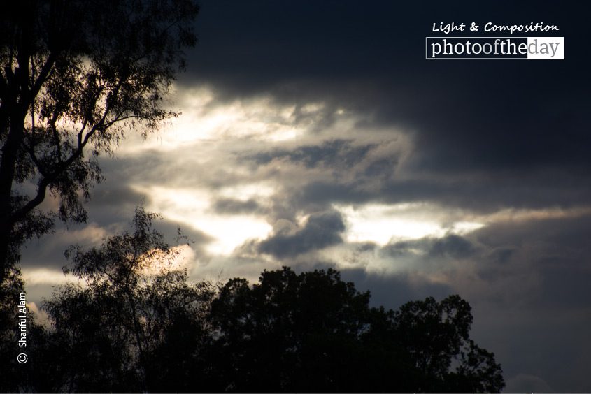 Dark and Light, by Shariful Alam - Sunset Photography, Photography Awards, Photo of the Day, Landscape Photography, Art Photography