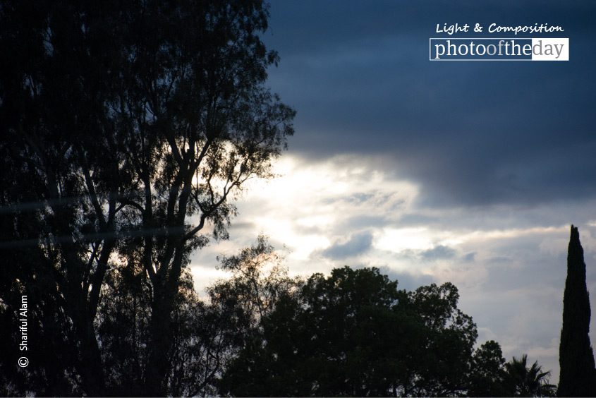 End of the Day, by Shariful Alam - Sunset Photography, Photography Awards, Photo of the Day, Landscape Photography, Art Photography