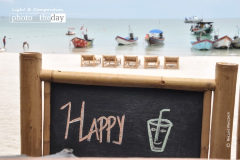 Happy, by Ryszard Wierzbicki - Travel Photography, Photography Awards, Photo of the Day, Art Photography, Online Photography Courses