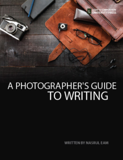 A Photographer’s Guide to Writing