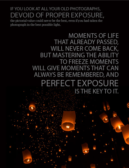 A Photographer's Guide to Perfect Exposure - Exposure, Photography, Photography Techniques, Camera Settings, Lighting