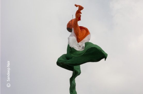 The Dancing Beauty, by Sandeep Nair - Motion Photography, Award Winning Photography, Photo of the Day, Sandeep Nair, Photography Awards