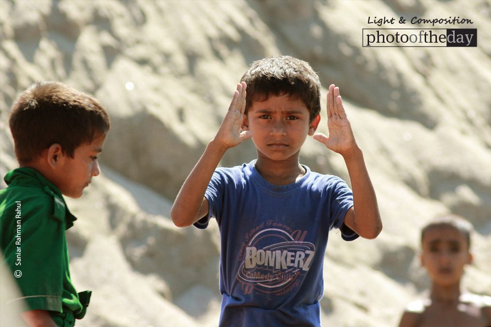 Actors, by Saniar Rahman Rahul - Documentary Photography, Photojournalism, Award Winning Photography, Photo of the Day, Saniar Rahman Rahul