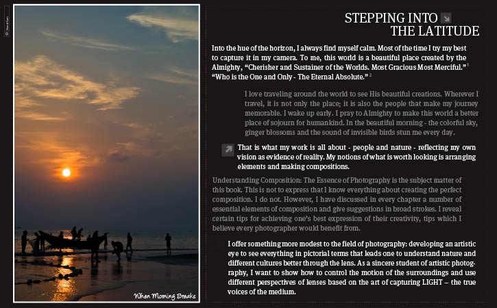 The Quintessence of Photography - Photography Composition, Art Photography, Photojournalism, Photography Education, Online Photography Courses