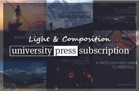 University Press Subscription - Photography Publications, Online Photography Courses, Photography Education, Art Photography, Photojournalism