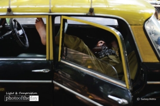 Time for a Short Nap, by Sudeep Mehta