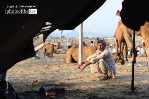 Are You Clicking Me?, by Sudeep Mehta - Photojournalism, Travel Photography, Documentary Photography, Photography Awards, Light & Composition University