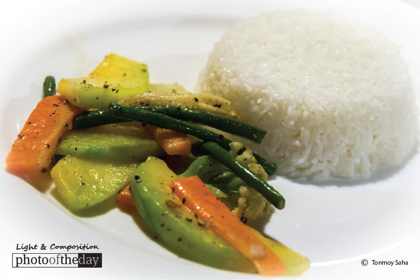 A Dish from the Hill Tracts, by Tanmoy Saha - Food Photography, Photography Awards, Photo of the Day,  Online Photography Courses, Light & Composition University