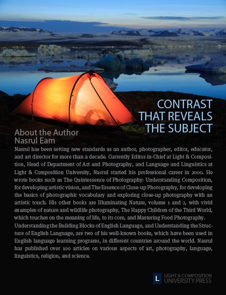 Contrast That Reveals the Subject - Photography Contrast, Image Contrast, Photography Techniques, Photography Education, Light & Composition