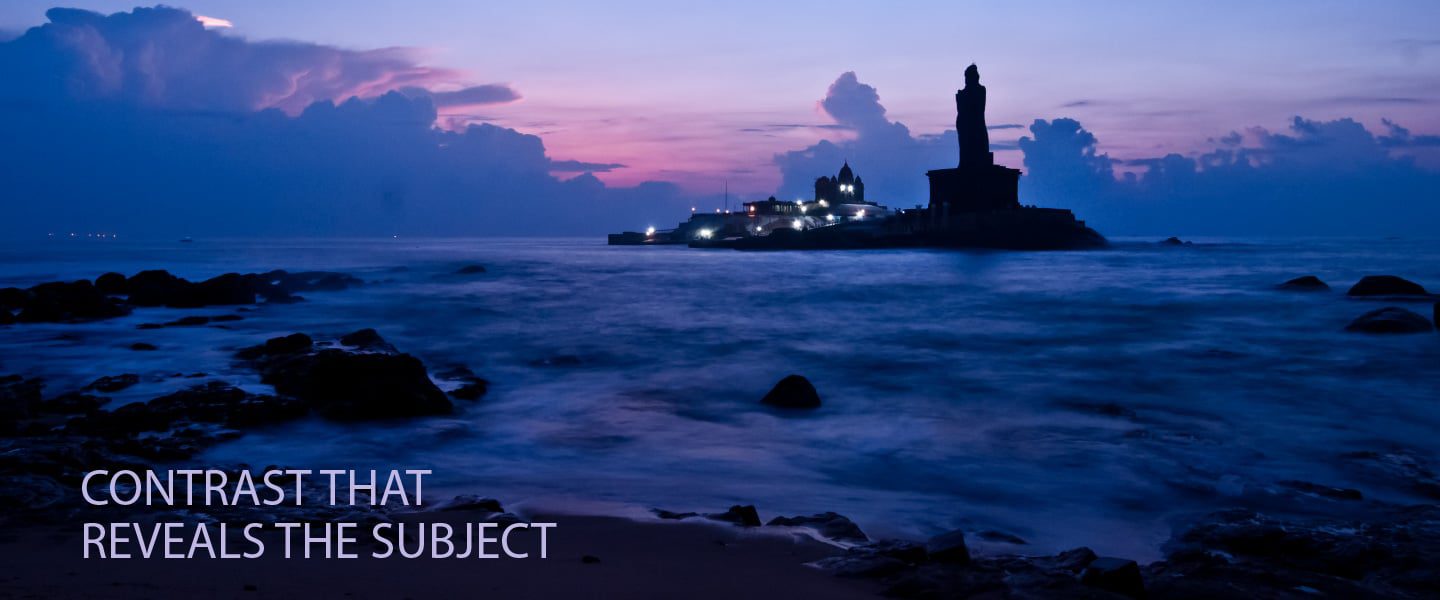 Contrast That Reveals the Subject - Photography Contrast, Image Contrast, Photography Techniques, Photography Education, Light & Composition