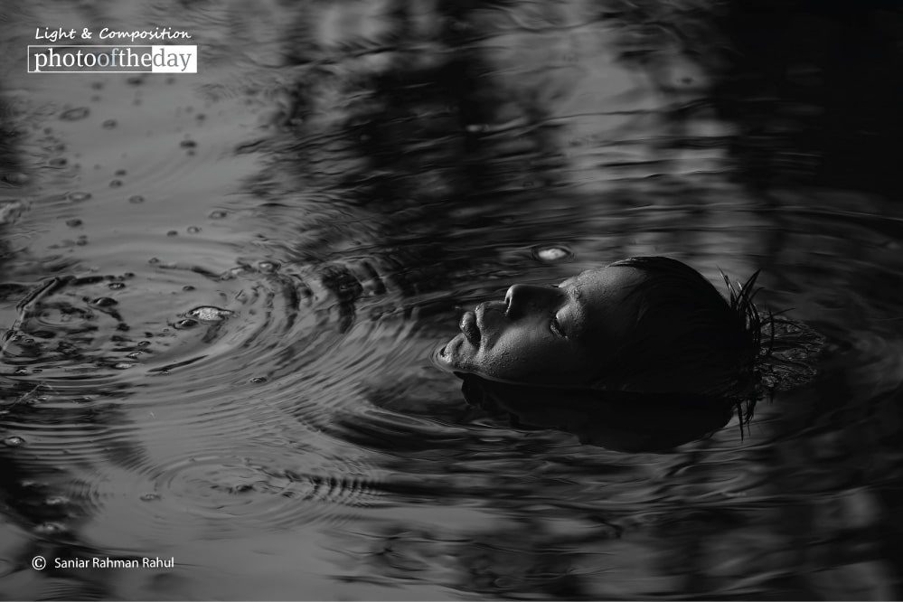 On a Hot and Humid Summer Day, by Saniar Rahman Rahul - Photojournalism, Photography Awards, Art Photography, Online Photography Courses, Photo of the Day