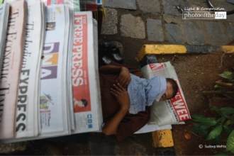 Time for a Short Nap, by Sudeep Mehta