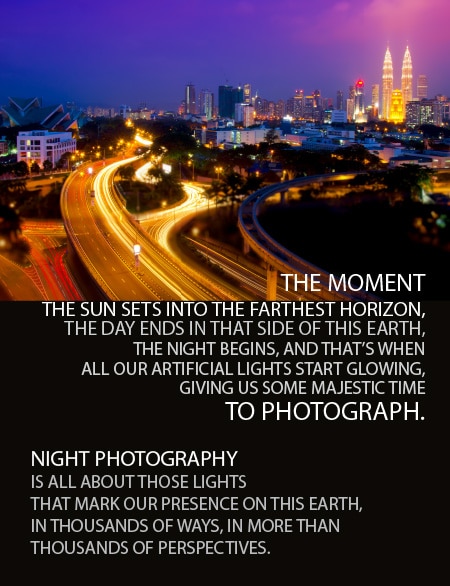A Photographer's Guide to Night Photography - Night Photography, Night Photography Techniques, Photography Guide, Artistic Photography, Photography Tutorials