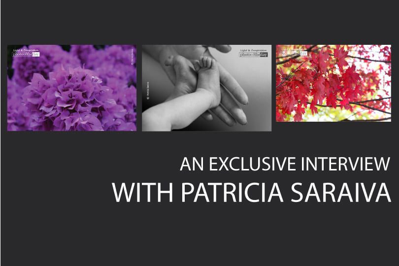 An Exclusive Interview with Patricia Saraiva - Art Photography, Photography Interview, Photo of the Month,  Award Winning Photography, Online Photography Courses