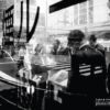 Tokyo Reflections, by Shirren Lim - Black and White Photography, Photo of the Day, Award Winning Photography, Shirren Lim, Photography Education