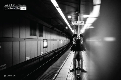 X, by Shirren Lim - Photojournalism, Black and White Photography, Photography Awards, Art Photography, Shirren Lim