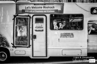 Mitvah Tank, by Keith Goldstein