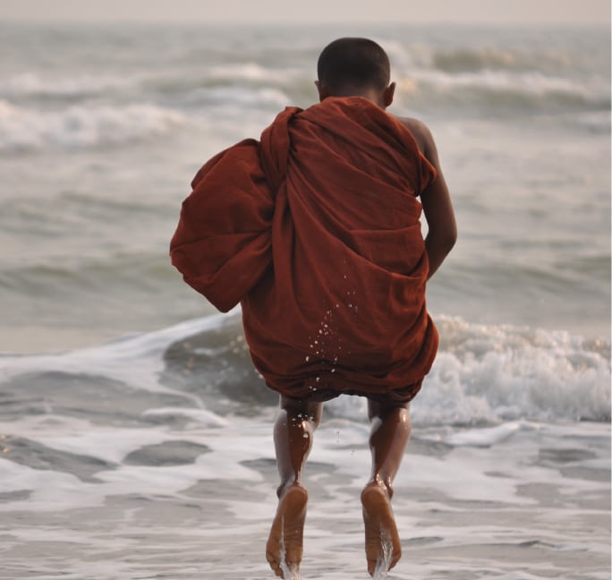 Jump, by Ryszard Wierzbicki - Motion Photography, Photojournalism, Award Winning Photography, Photography Awards, Ryszard Wierzbicki